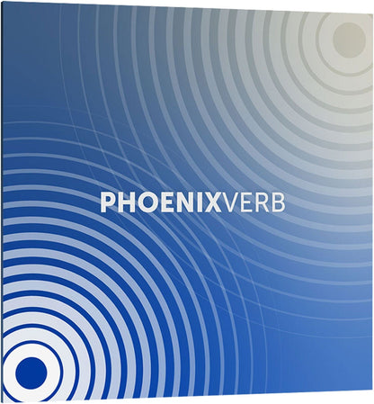 iZotope PhoenixVerb by Exponential Audio - PSSL ProSound and Stage Lighting
