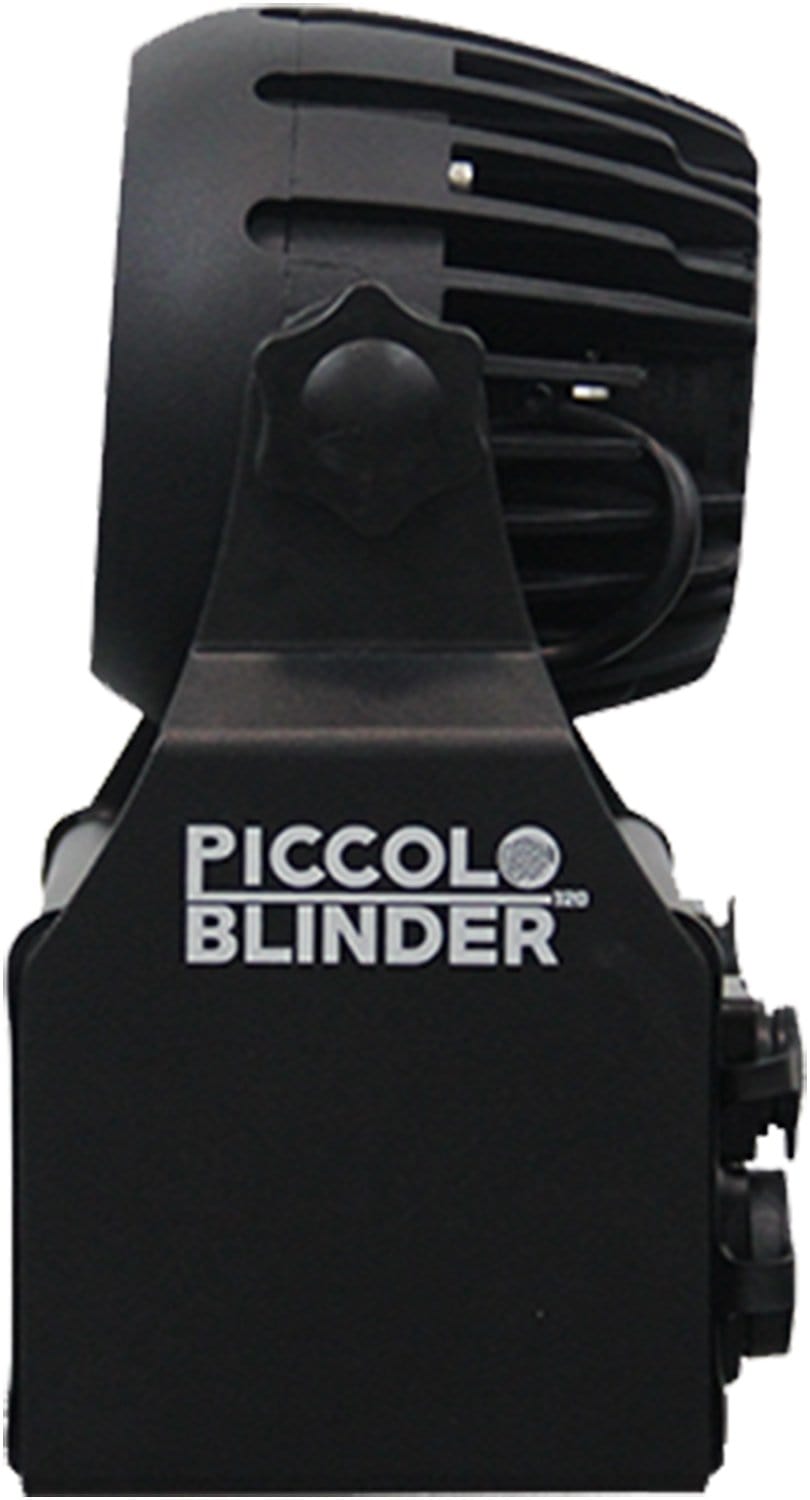 Mega Lite Piccolo Blinder 120 IP65 120w 3000k LED - PSSL ProSound and Stage Lighting