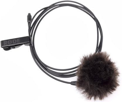 Rode PINMIC Unique Lapel Pin-Through Style Microphone - PSSL ProSound and Stage Lighting