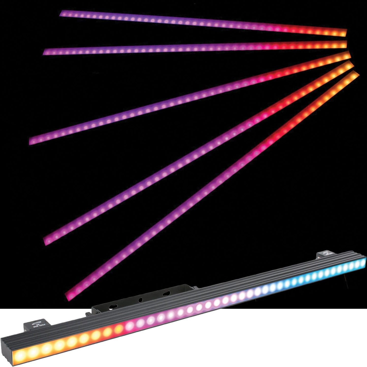 Elation Pixel Bar Bar 20 Tri Color LED Fixture - PSSL ProSound and Stage Lighting