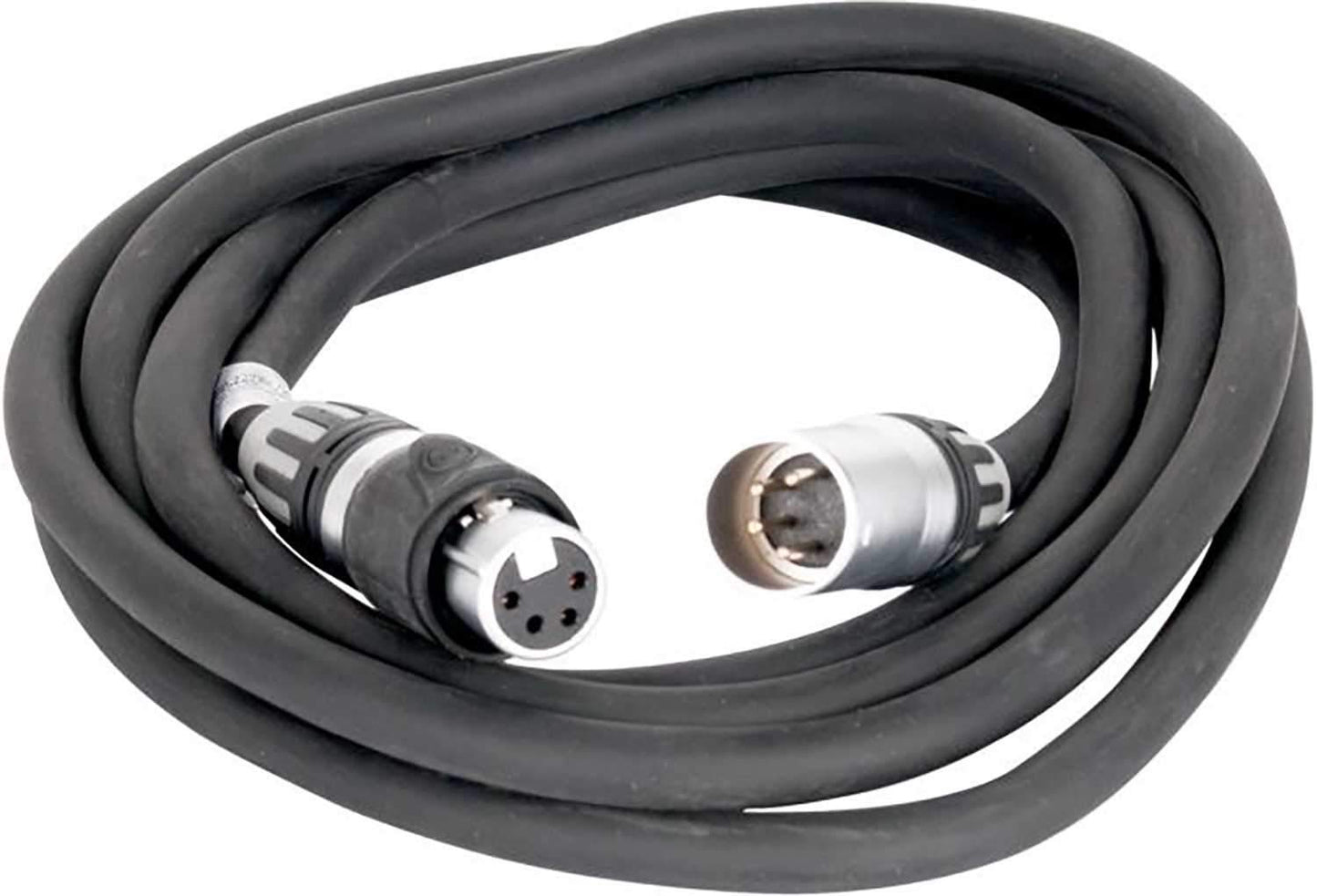Elation PIXEL BC15 15ft IP65 4-pin Power-Data Cable - PSSL ProSound and Stage Lighting