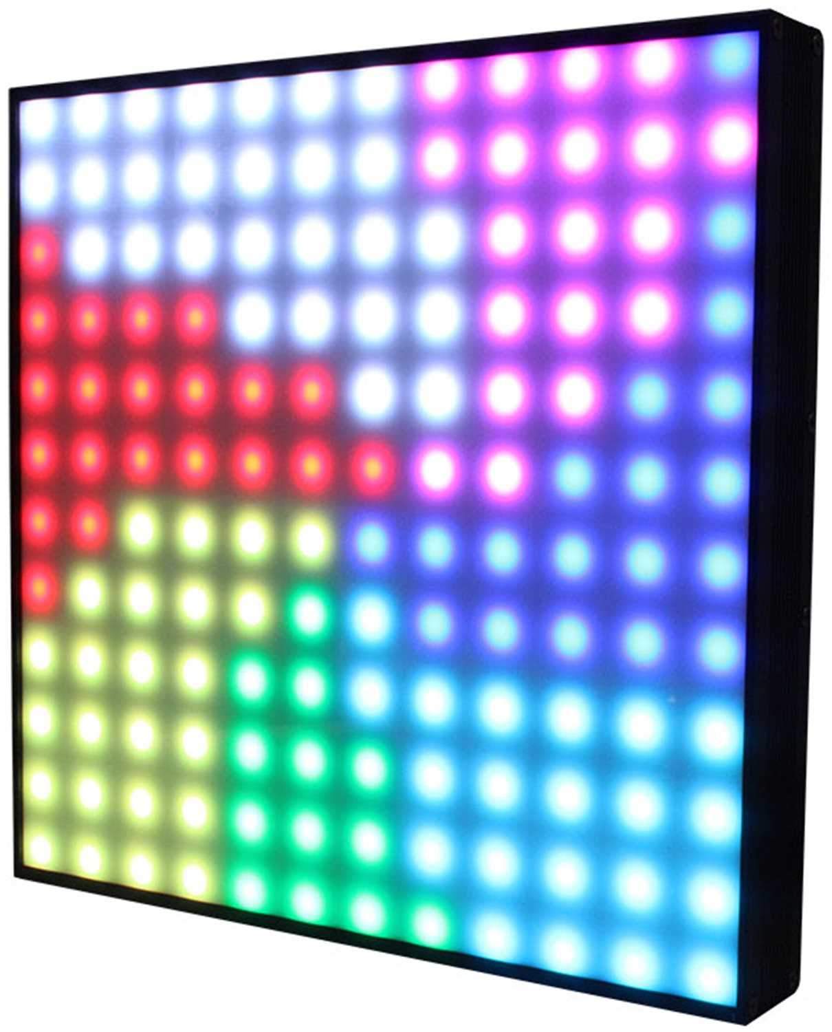 Blizzard Pixellicious Squared RGB LED Panel Light - PSSL ProSound and Stage Lighting