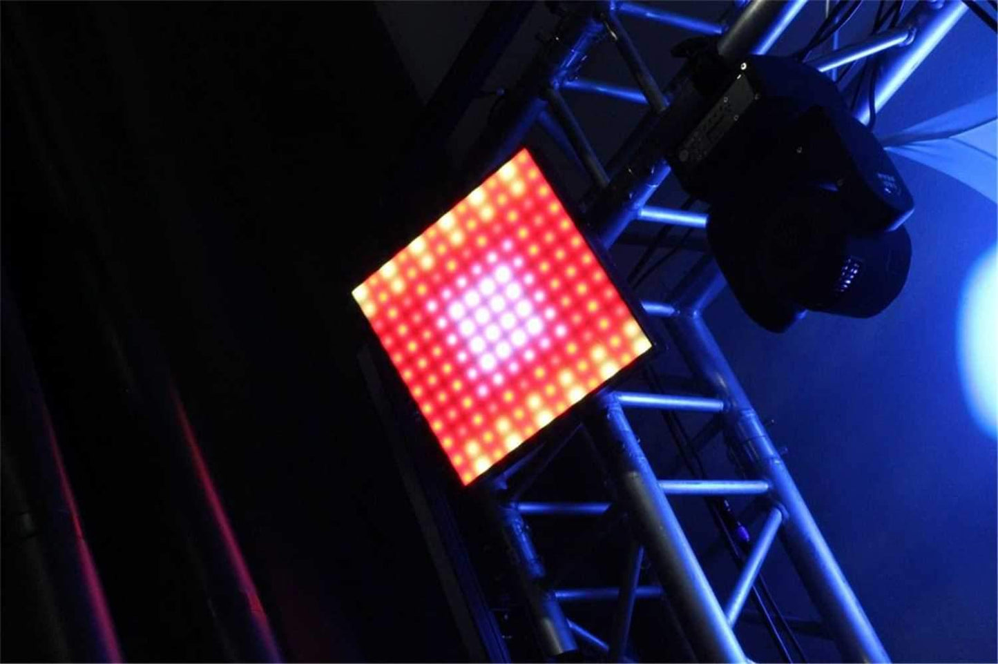 Blizzard Pixellicious Squared RGB LED Panel Light - PSSL ProSound and Stage Lighting
