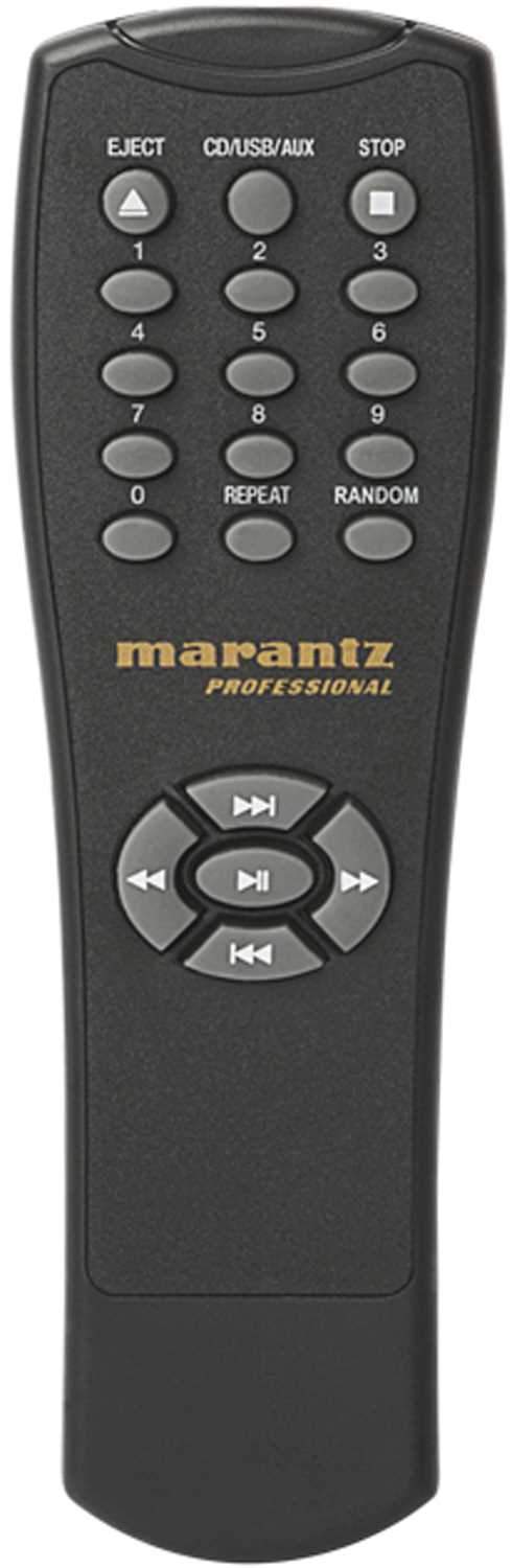Marantz Pro PMD-326C CD/Media Player - PSSL ProSound and Stage Lighting