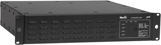 Martin P3 PowerPort 1500 Integrated Power Supply - PSSL ProSound and Stage Lighting