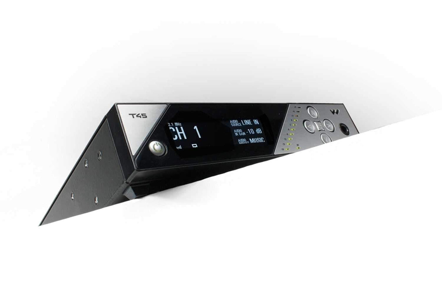 Williams Sound PPA T45 NET D FM Base Transmitter - PSSL ProSound and Stage Lighting