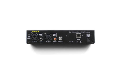 Williams Sound PPA T45 NET FM Base Transmitter - PSSL ProSound and Stage Lighting