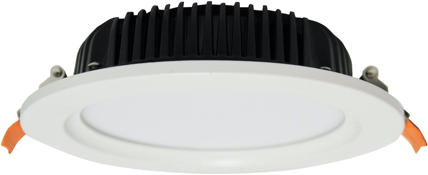 Mega Lite DECO-RQ20 Recessed RGBWW LED Light - ProSound and Stage Lighting