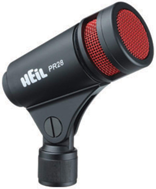 Heil Sound PR28 Large Diaphragm Microphone - ProSound and Stage Lighting