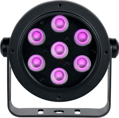 Magmatic Prisma Mini Par 45 10X2W IP65 UV LED Wash - ProSound and Stage Lighting