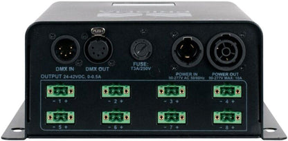Magmatic Prisma Driver 8 48VDC Driver for Prisma Lights - ProSound and Stage Lighting