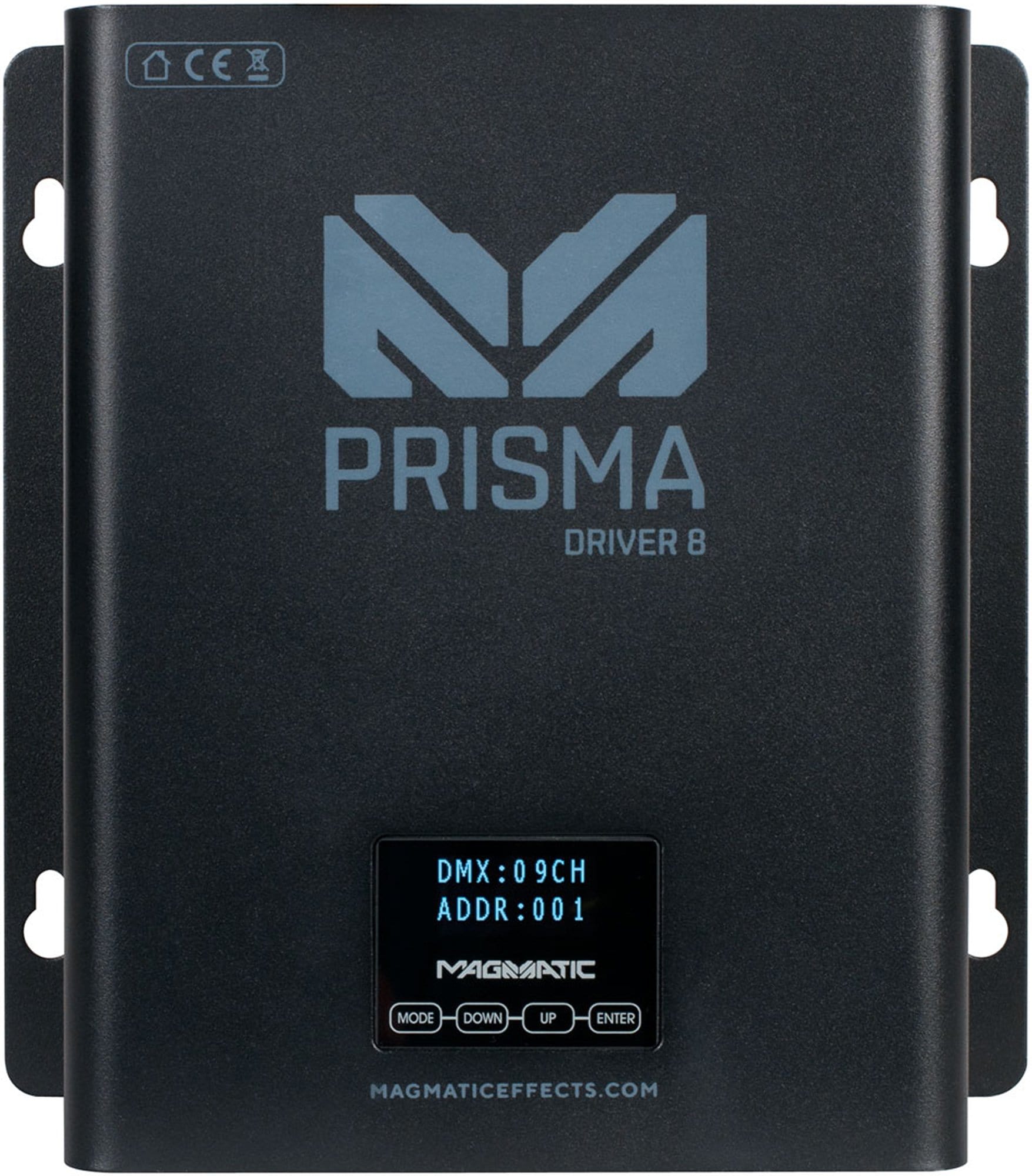 Magmatic Prisma Driver 8 48VDC Driver for Prisma Lights - ProSound and Stage Lighting