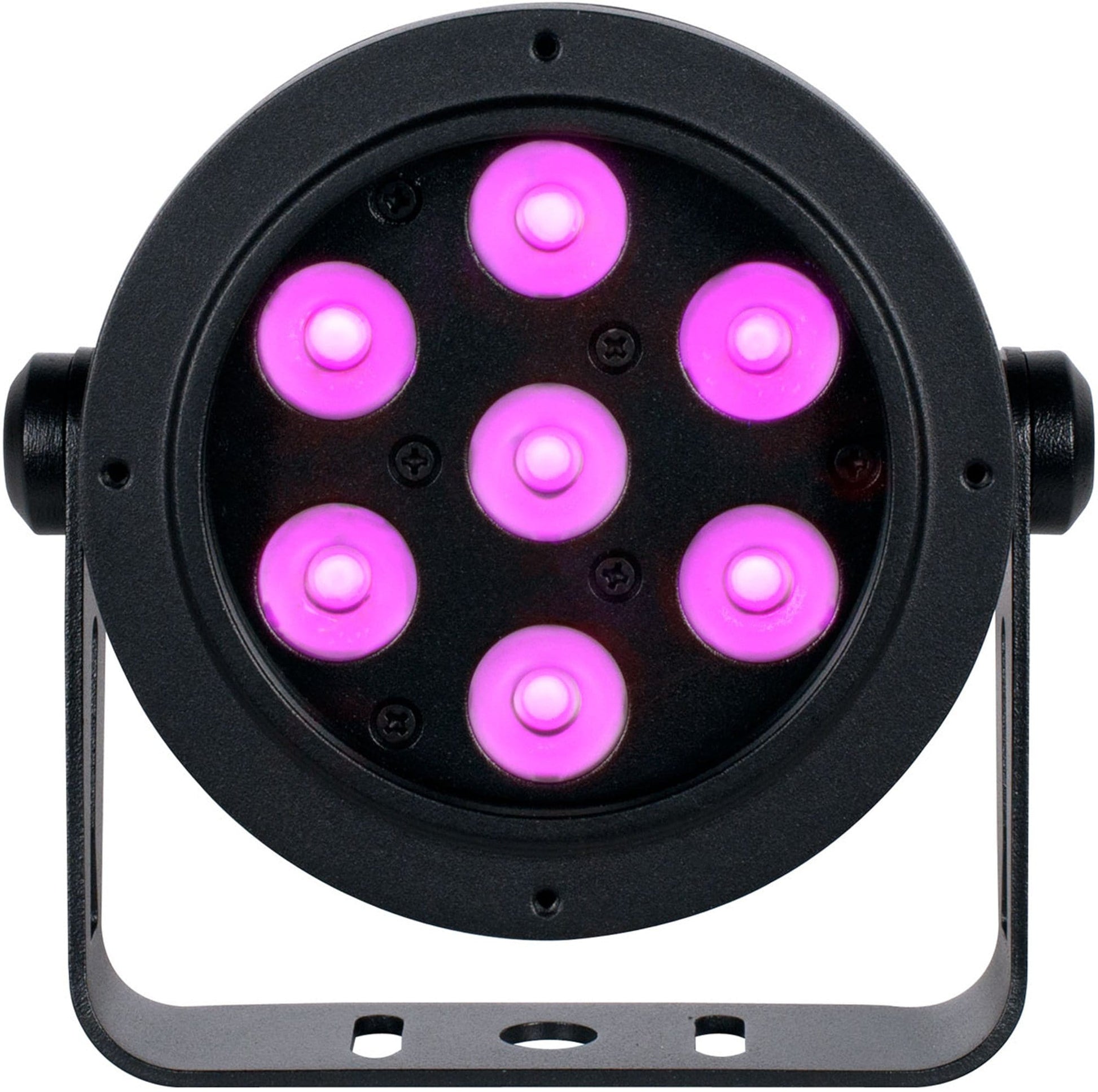 Magmatic Prisma Mini Par 20 10X2W IP65 UV LED Wash - ProSound and Stage Lighting