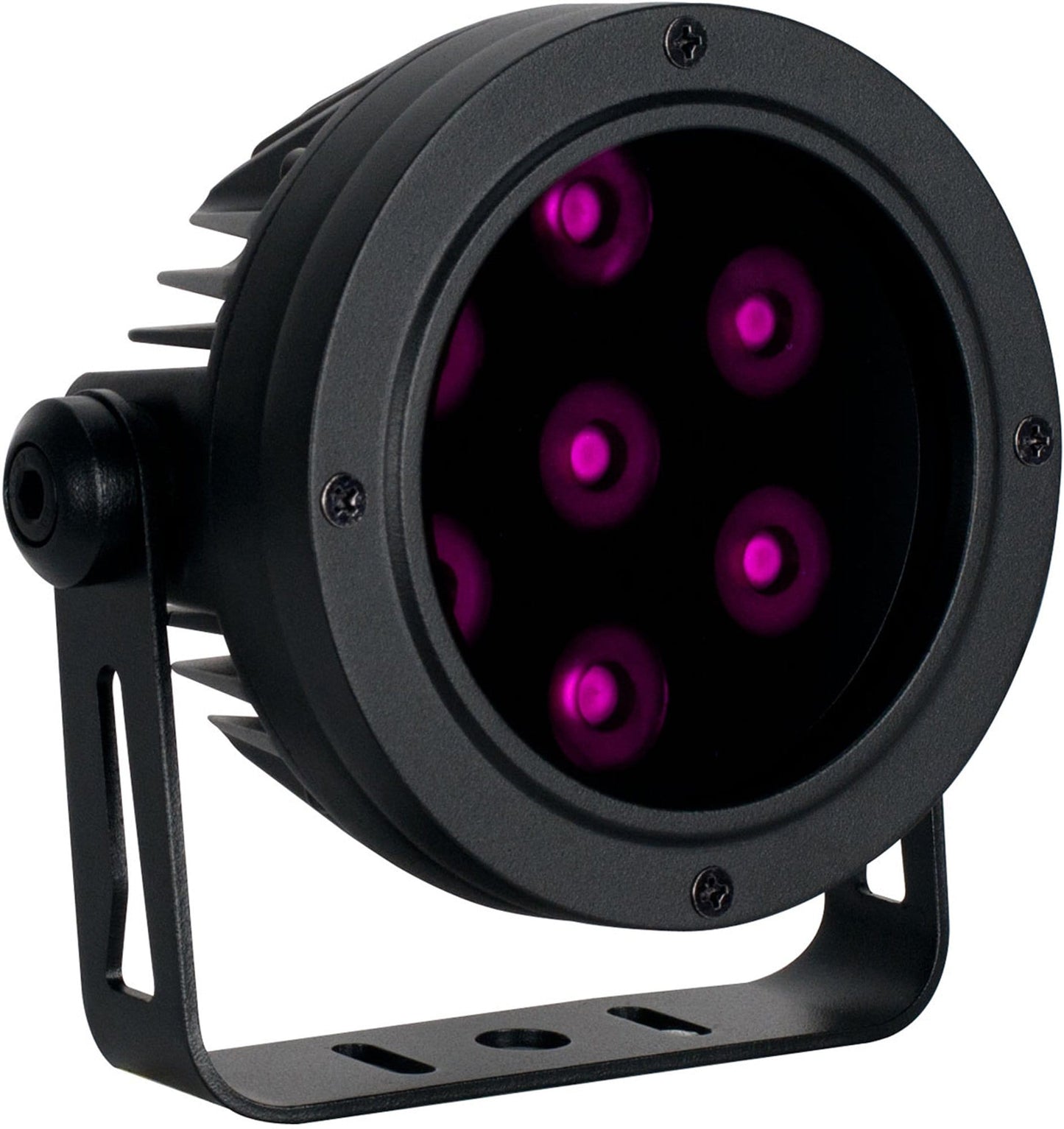 Magmatic Prisma Mini Par 20 10X2W IP65 UV LED Wash - ProSound and Stage Lighting
