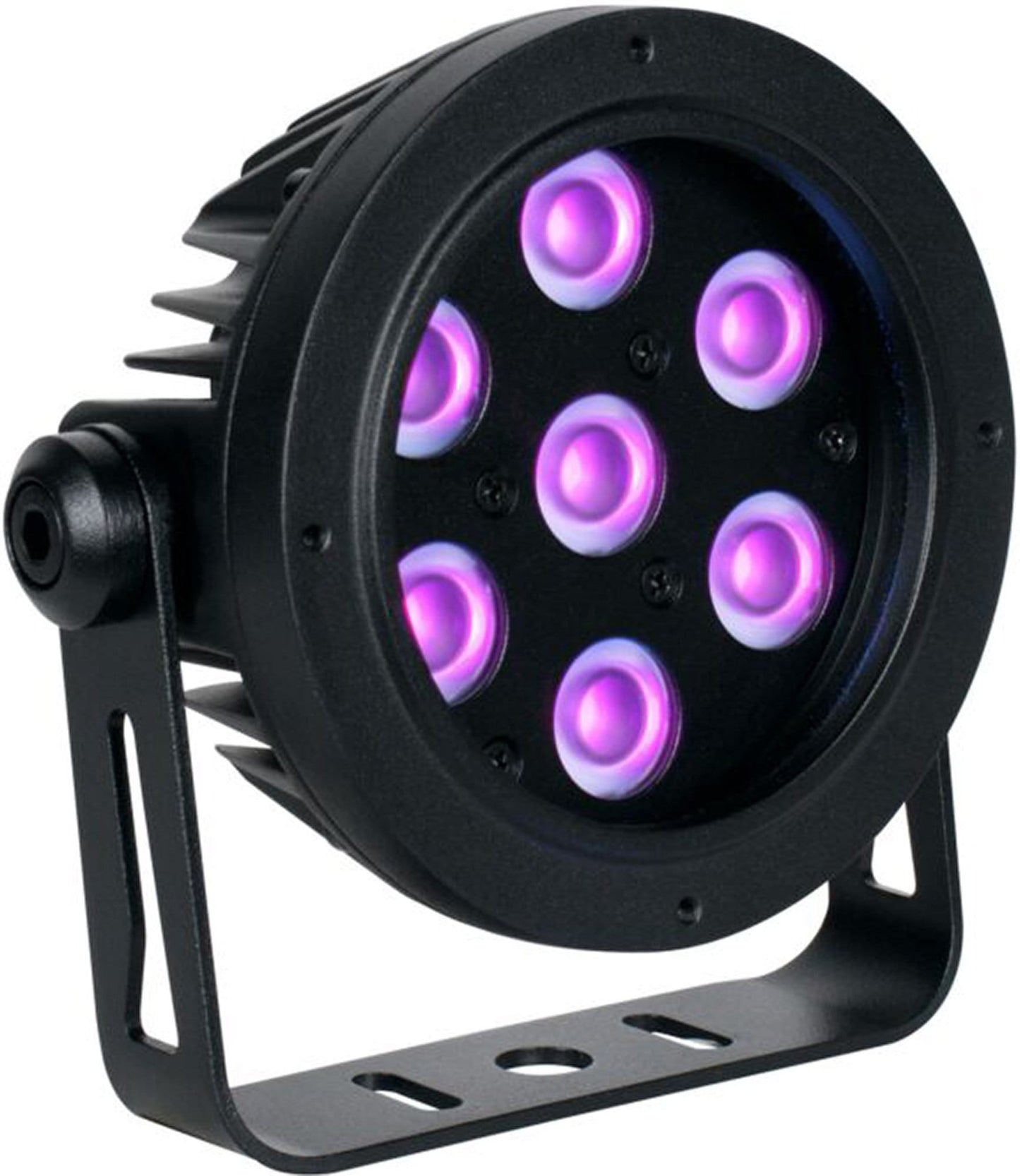 Magmatic Prisma Mini Par 45 10X2W IP65 UV LED Wash - ProSound and Stage Lighting