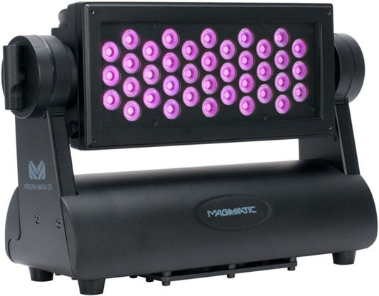 Magmatic Prisma Wash 25 38X2W IP65 UV LED Light - ProSound and Stage Lighting