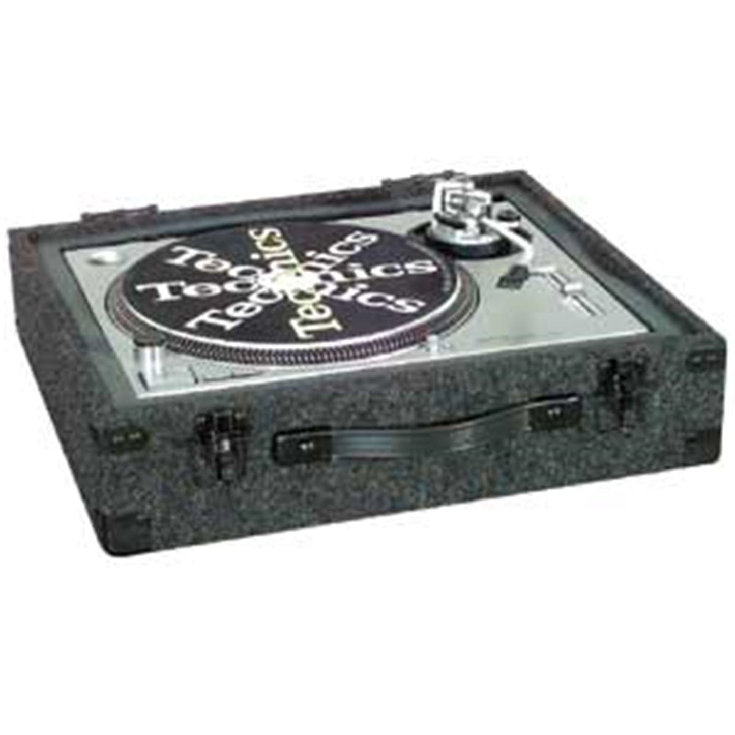 Odyssey Economy Turntable Carpet Case-Gray - PSSL ProSound and Stage Lighting