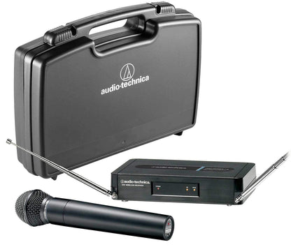 Audio Technica Pro302 VHF Handheld Wireless Mic - PSSL ProSound and Stage Lighting