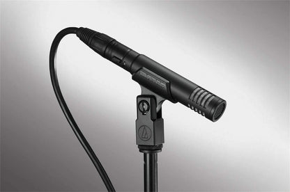 Audio Technica PRO37 Sm Diaphragm Condenser Mic - PSSL ProSound and Stage Lighting