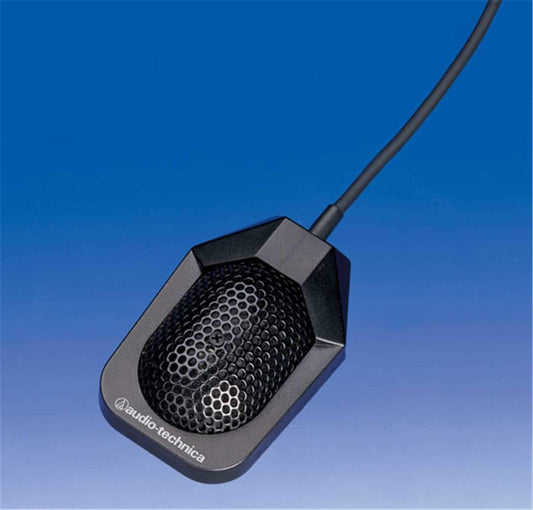 Audio Technica Mini Condenser Boundary Microphone - PSSL ProSound and Stage Lighting