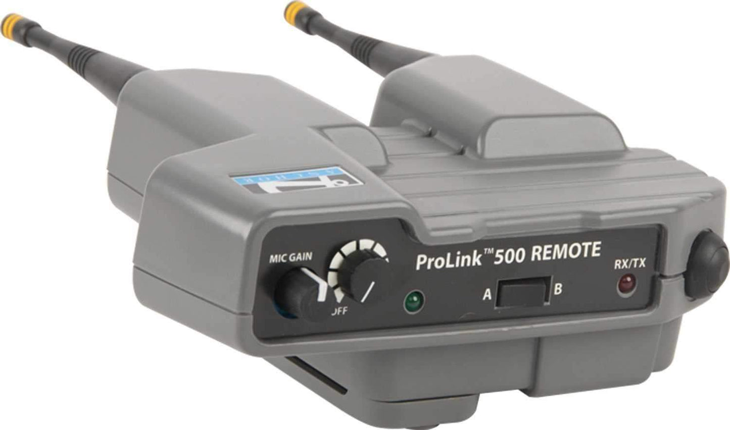 Anchor PRO-540 Prolink Package with 4 H2000 Headsets - PSSL ProSound and Stage Lighting