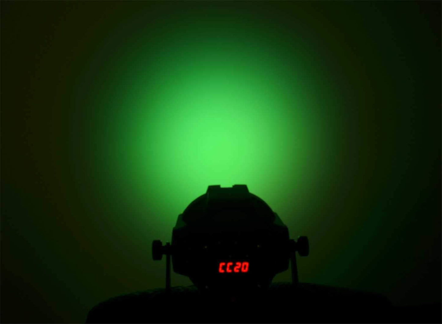 TechnoLEDgy Pro Par 36 Watt 3x1w DMX RGB LED Light - PSSL ProSound and Stage Lighting