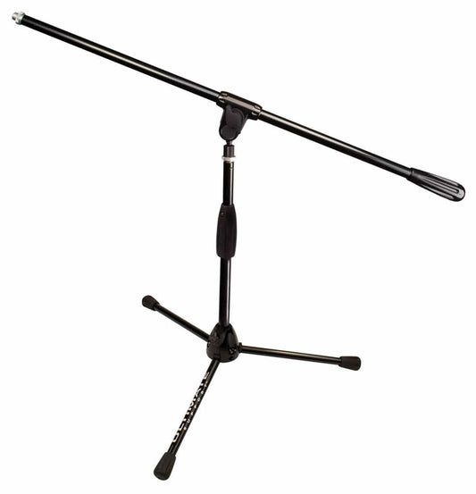 Ultimate PRO-R-T-SHORT-F Short Mic Stand with Boom - PSSL ProSound and Stage Lighting