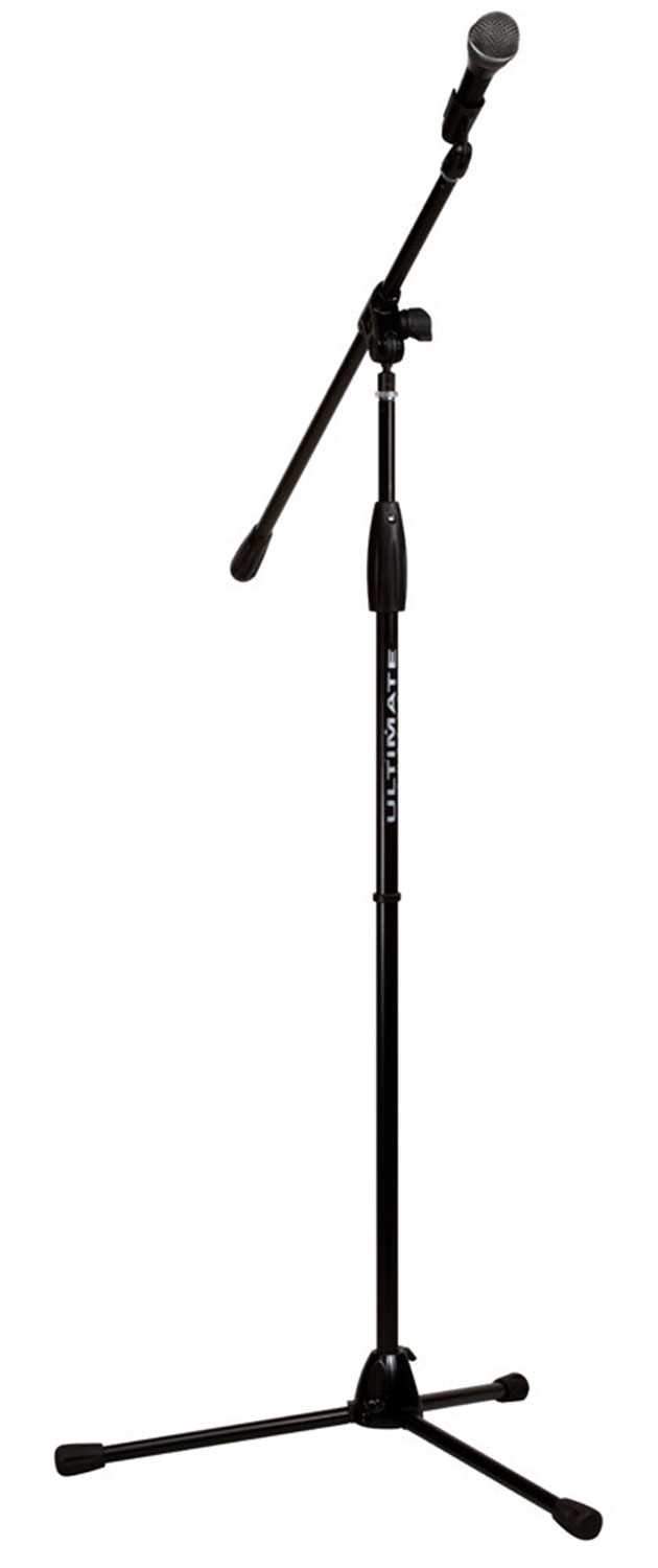 Ultimate PRO-R-T Tripod Base Standard Mic Stand - PSSL ProSound and Stage Lighting