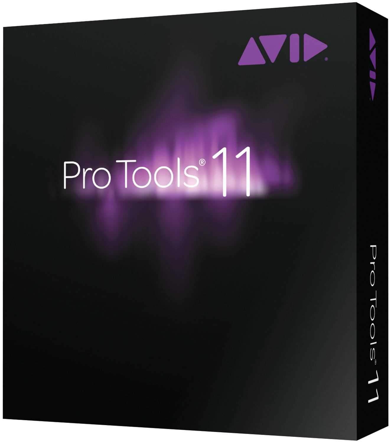 Avid Pro Tools 11 Recording Software DAW - PSSL ProSound and Stage Lighting