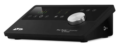 Avid Apogee Pro Tools Quartet Interface & Software - PSSL ProSound and Stage Lighting