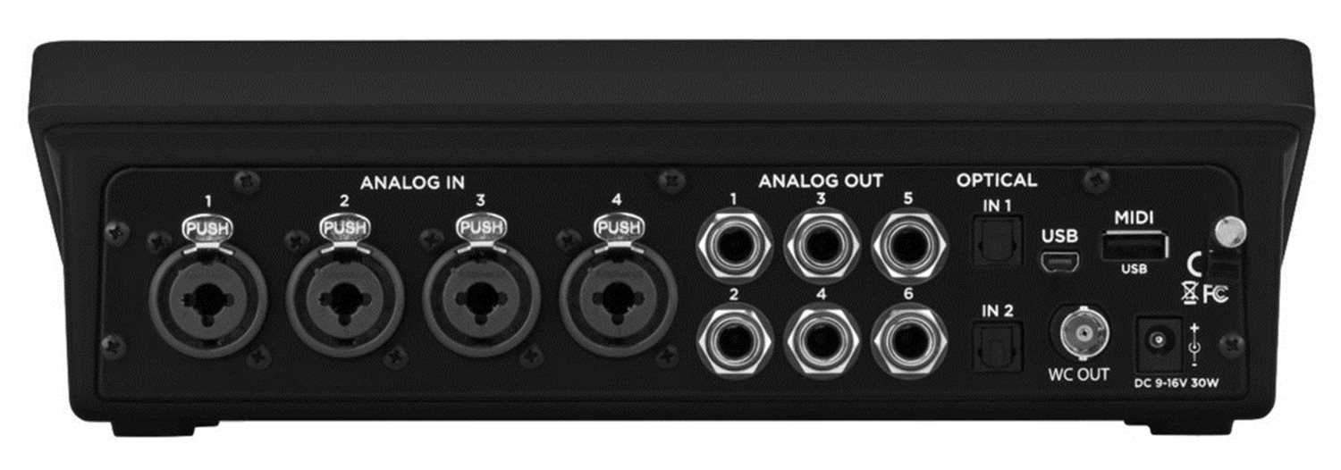 Avid Apogee Pro Tools Quartet Interface & Software - PSSL ProSound and Stage Lighting