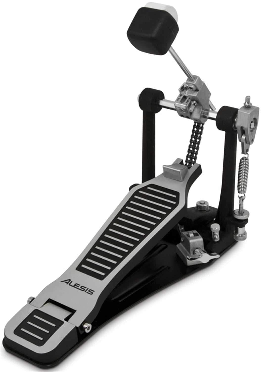 Alesis PROXKICK Double-Chain Pro Bass Drum Pedal - PSSL ProSound and Stage Lighting