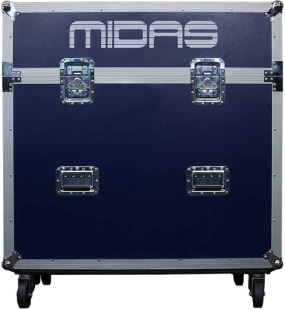 Midas PRO2C-RC Touring Grade Road Case for PRO2C Digital Mixer - PSSL ProSound and Stage Lighting