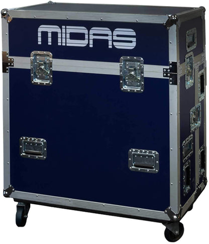 Midas PRO2C-RC Touring Grade Road Case for PRO2C Digital Mixer - PSSL ProSound and Stage Lighting