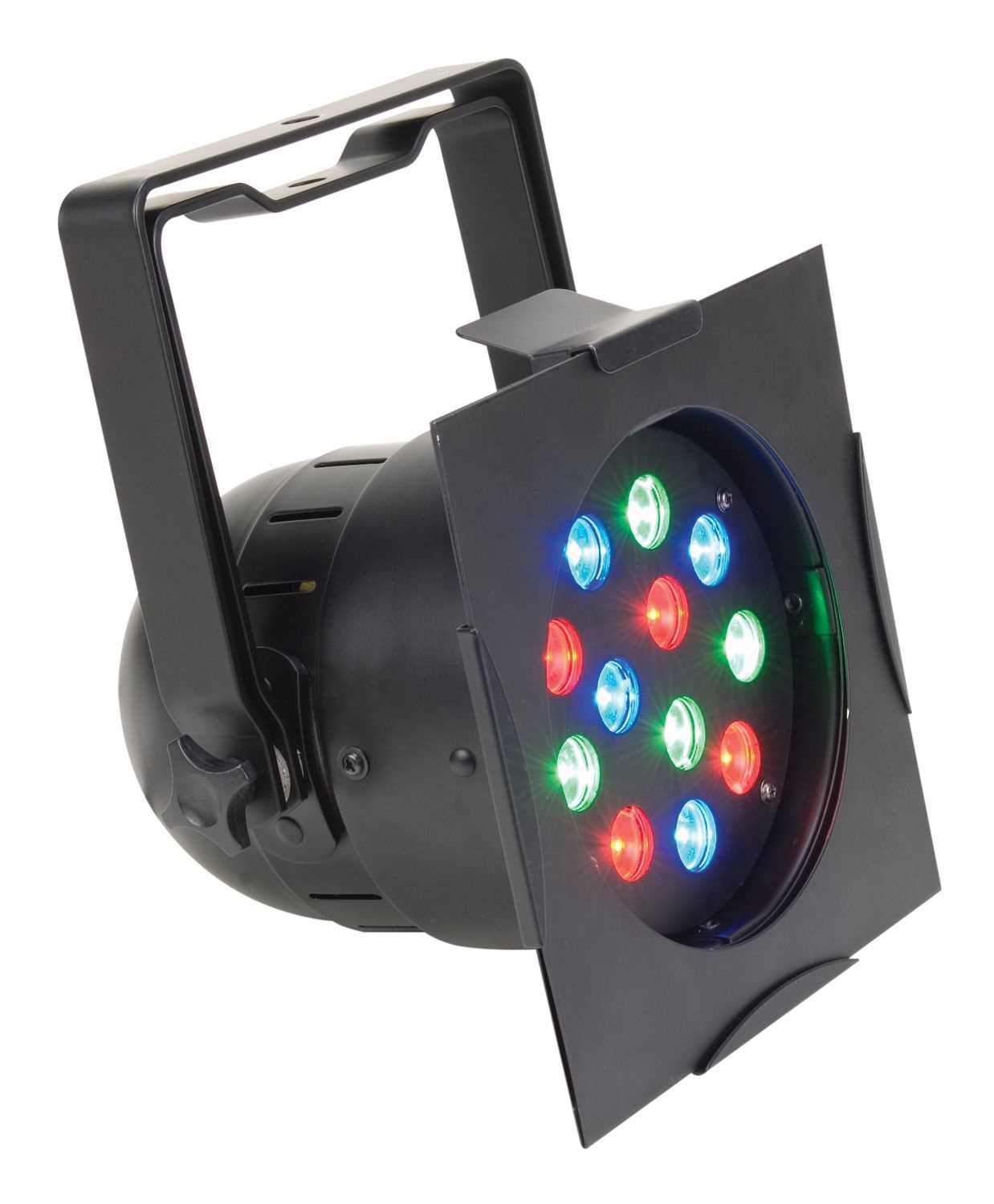American DJ PRO38B LED RC Par 38 with IR Remote - PSSL ProSound and Stage Lighting