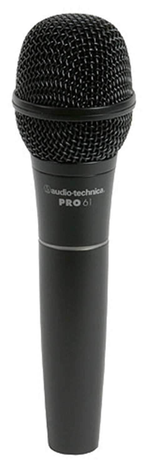 Audio Technica PRO61 Dynamic Microphone - PSSL ProSound and Stage Lighting