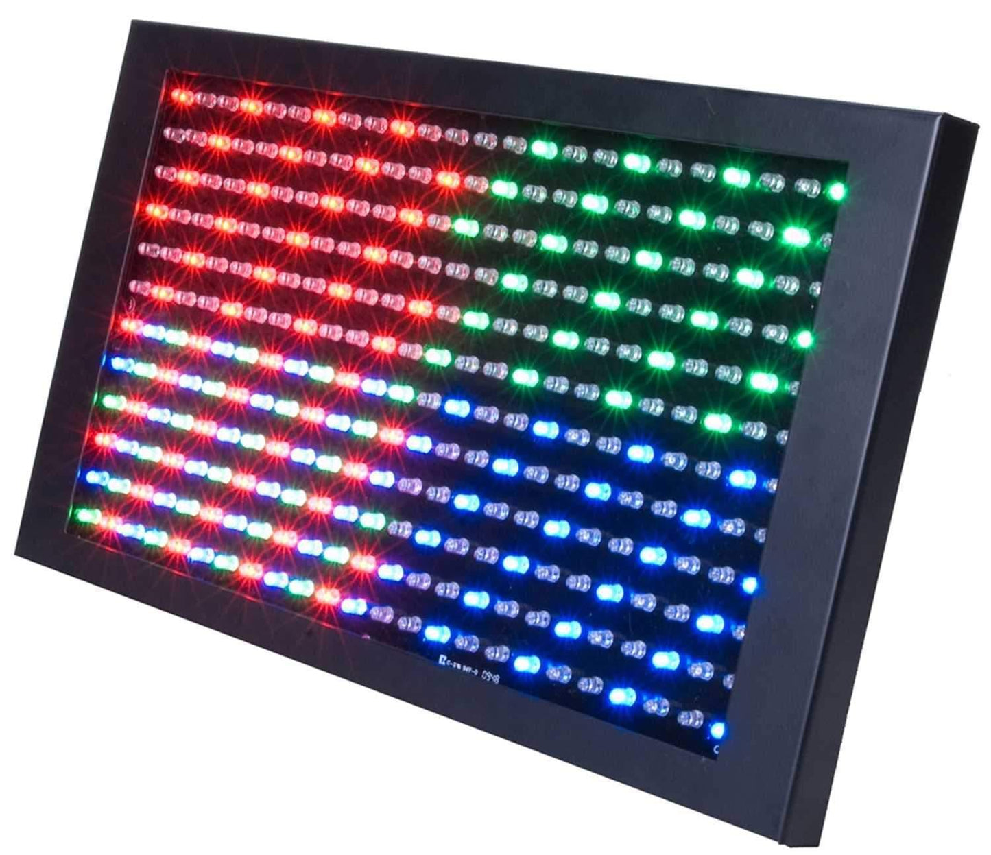 ADJ American DJ Profile Panel RGB LED Panel Wash Light - PSSL ProSound and Stage Lighting