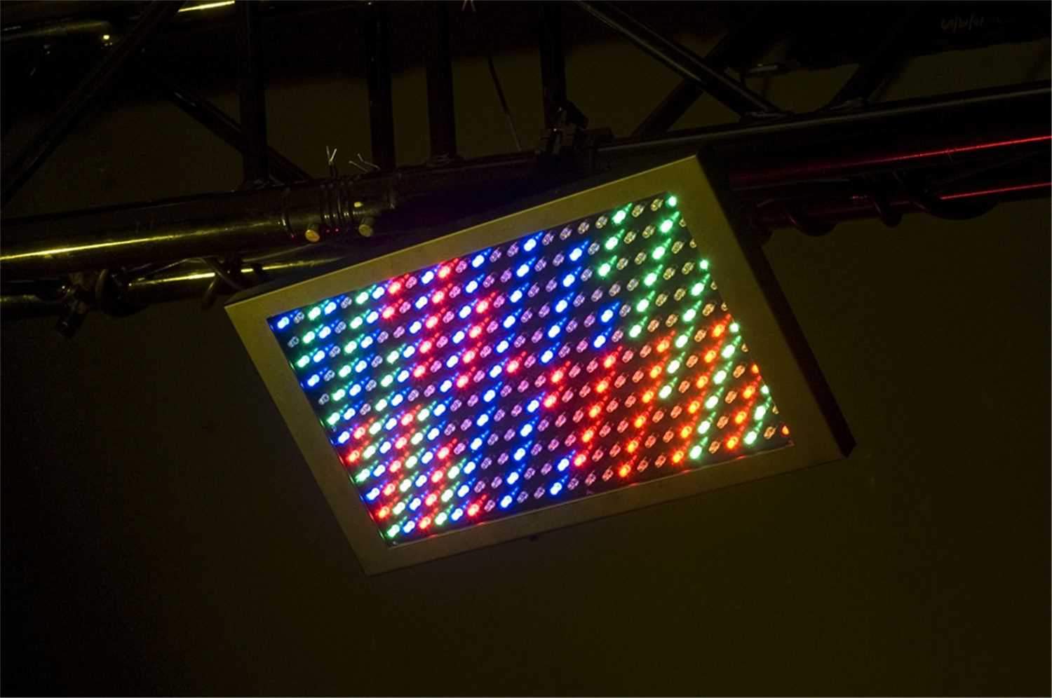 ADJ American DJ Profile Panel RGB LED Panel Wash Light - PSSL ProSound and Stage Lighting