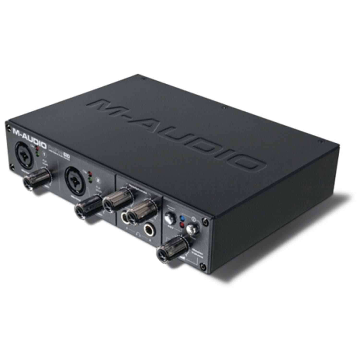 M-Audio ProFire 610 Firewire Audio Interface - PSSL ProSound and Stage Lighting