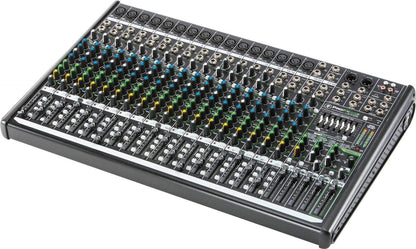 Mackie ProFX22v2 22-Channel 4-Bus PA Mixer with USB - PSSL ProSound and Stage Lighting