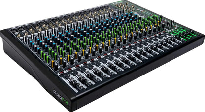 Mackie ProFX22v3 22-Channel 4-Bus Effects Mixer with USB - PSSL ProSound and Stage Lighting
