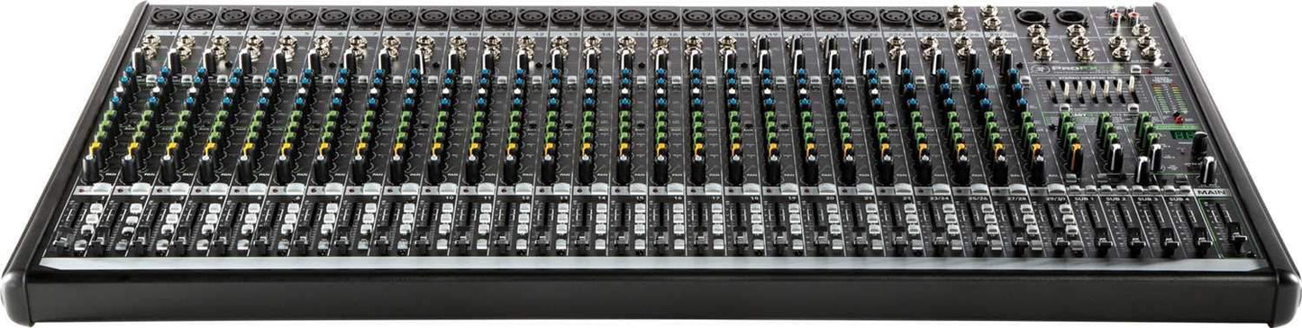 Mackie ProFX30v2 30-Channel 4-Bus PA Mixer with USB - PSSL ProSound and Stage Lighting