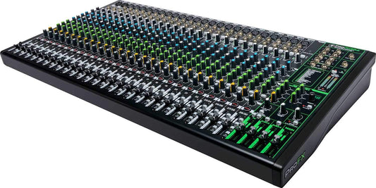 Mackie ProFX30v3 30-Channel 4-Bus Effects Mixer with USB - PSSL ProSound and Stage Lighting