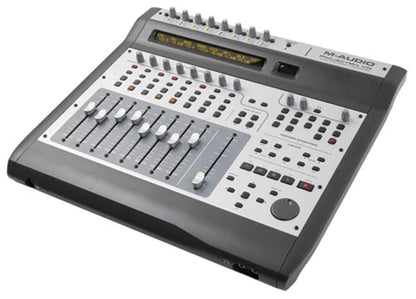M-Audio PROJECT-MIX-IO Control Bundle with Live 5 - PSSL ProSound and Stage Lighting