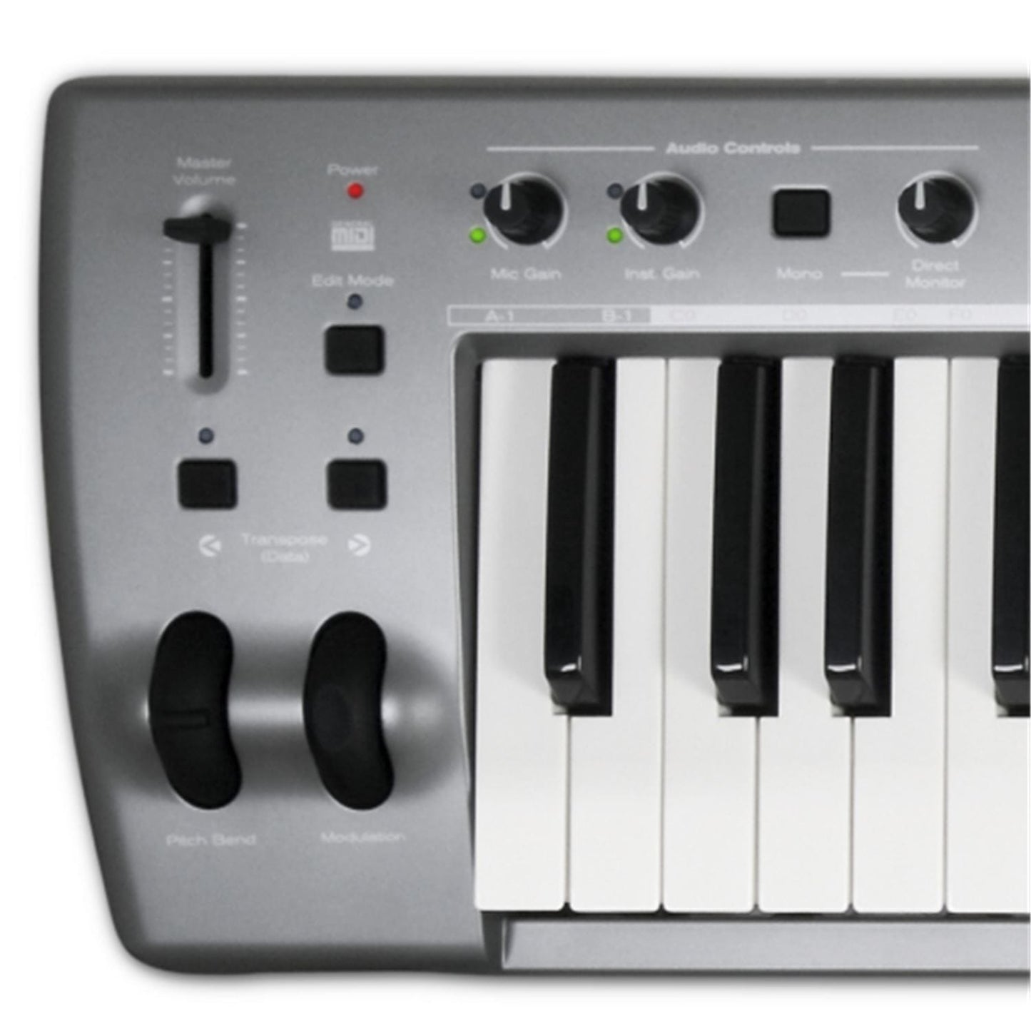 M-Audio PROKEYS-SONO-88 88 Key Portable Piano - PSSL ProSound and Stage Lighting