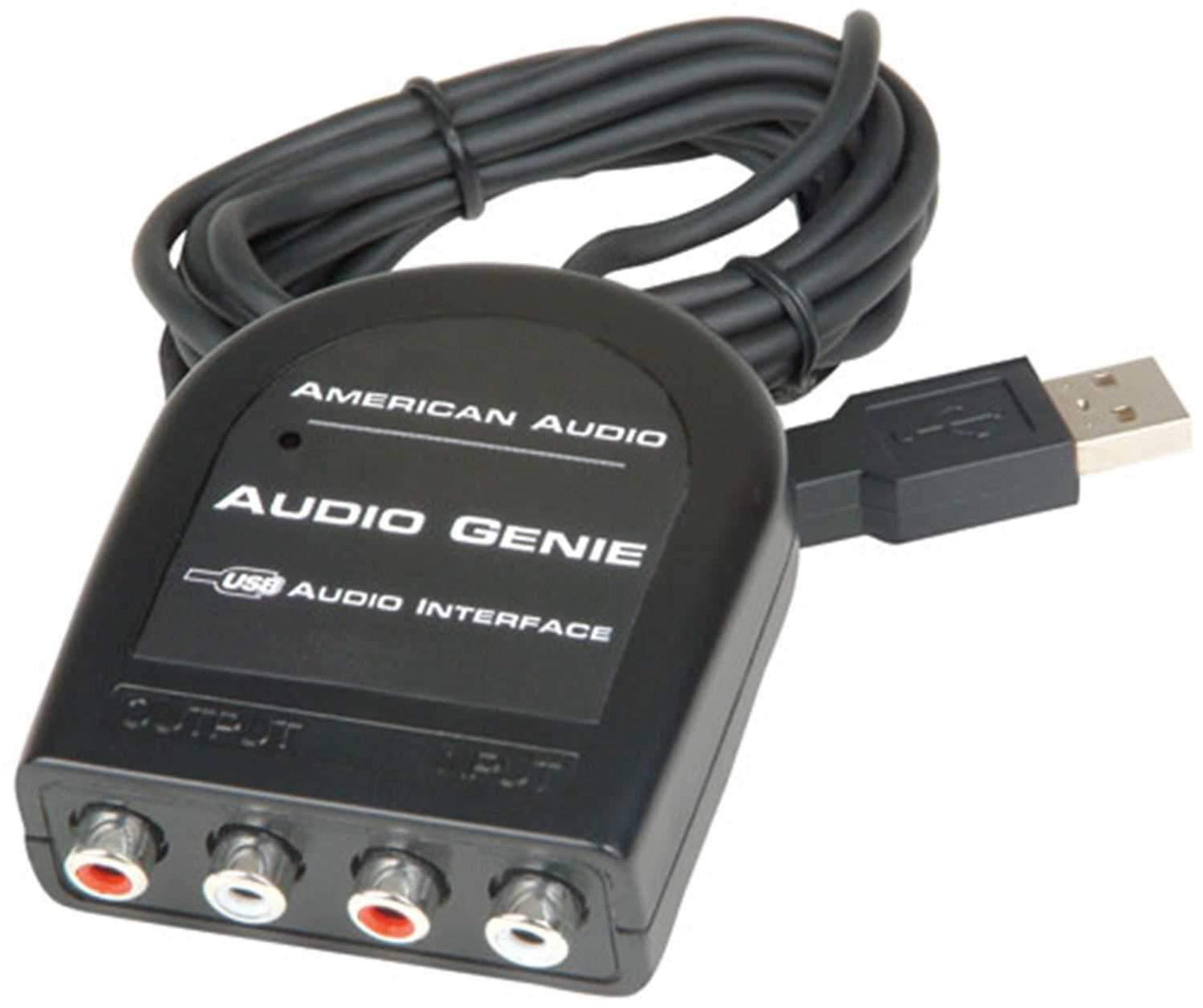 American Audio Free Audio Genie (Select Items) - PSSL ProSound and Stage Lighting