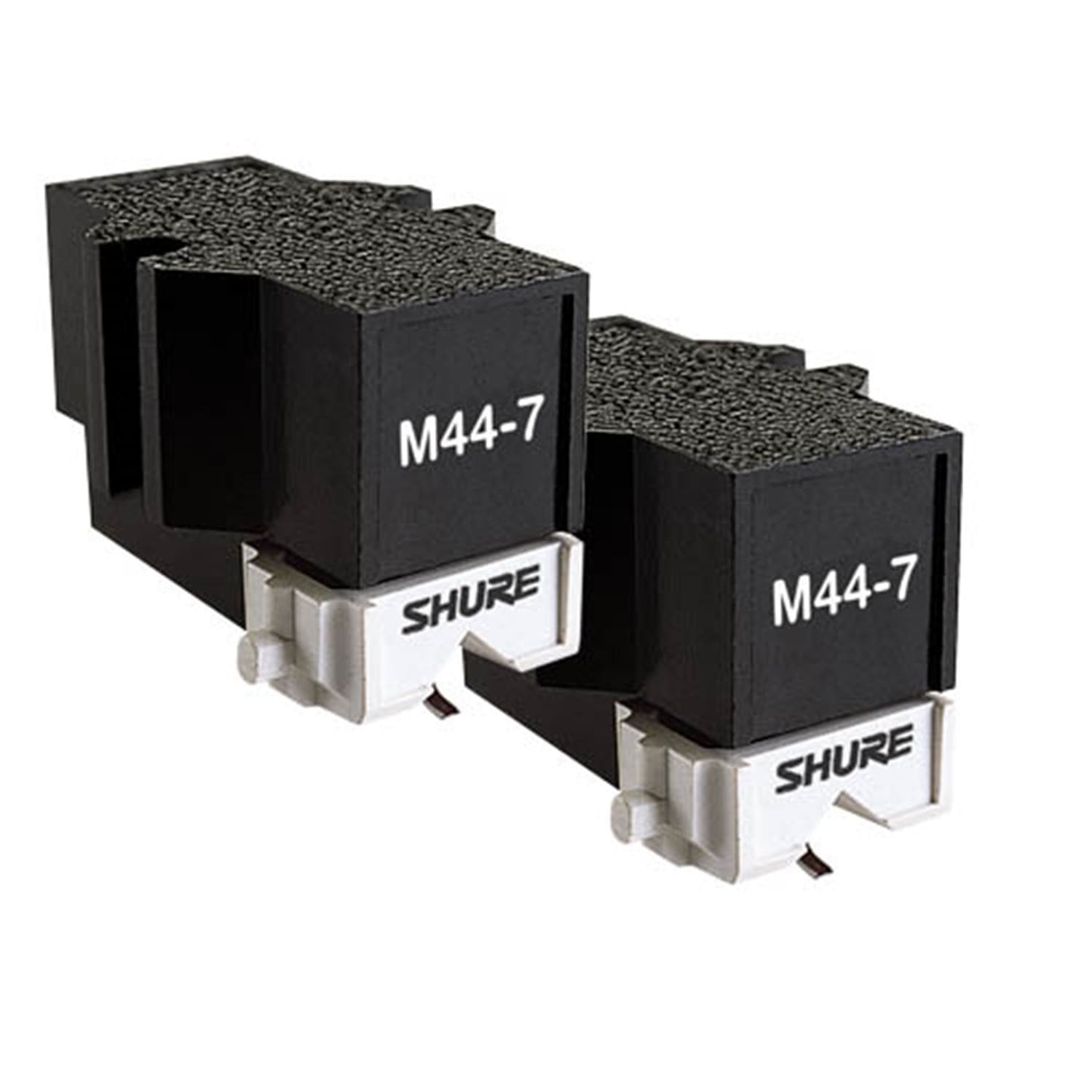 Shure Pair (2-Pack) Pro DJ Cartridge Pack - PSSL ProSound and Stage Lighting