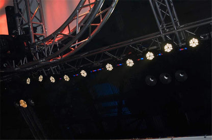 American DJ DMX LED Cool White & Warm White Par 56 - PSSL ProSound and Stage Lighting