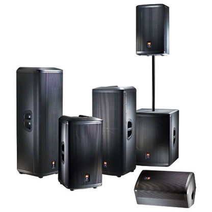 JBL PRX515 15In 2-Way Powered Speaker - PSSL ProSound and Stage Lighting