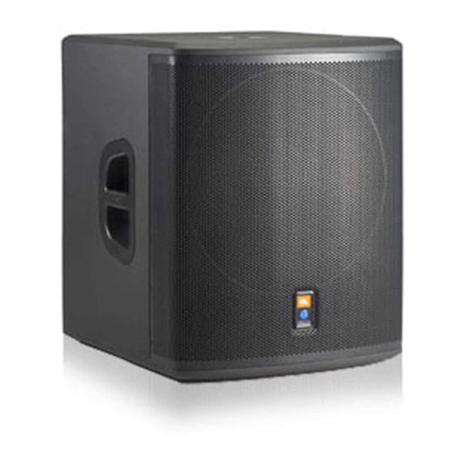 JBL PRX518S 18 Inch Powered 500 Watt Subwoofer - PSSL ProSound and Stage Lighting